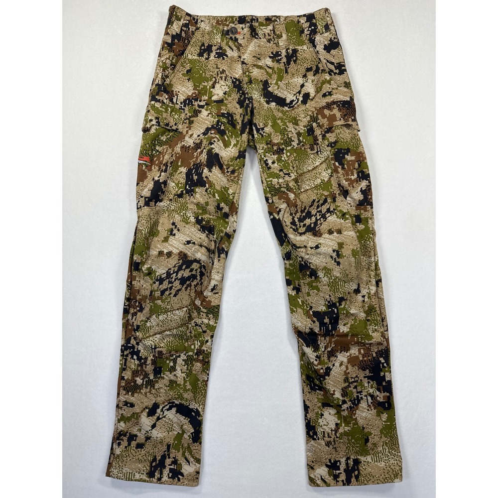 New Sitka Apex Pant 32x32 Optifade Subalpine Camo Hunting Tactical Gorpcore Pant